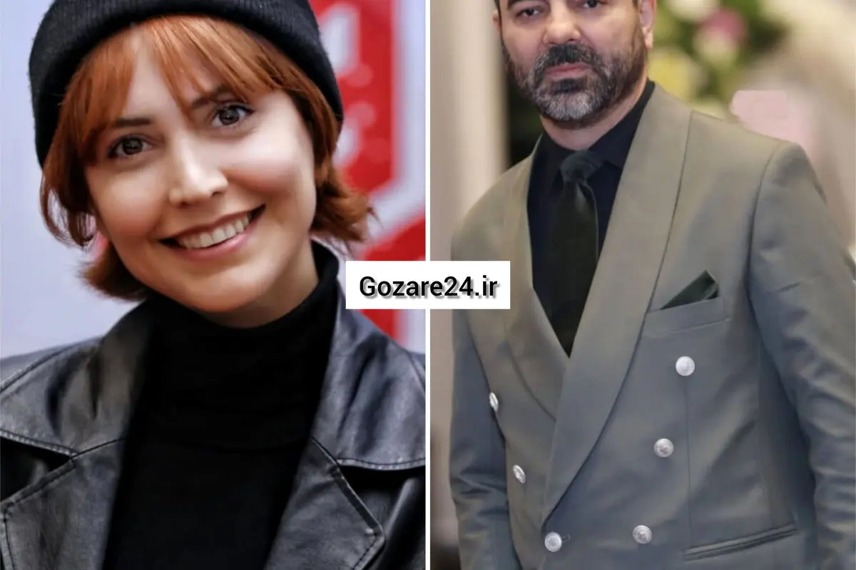 استایل خاص بازیگران در مراسم رونمایی سریال"بلیط یک طرفه"