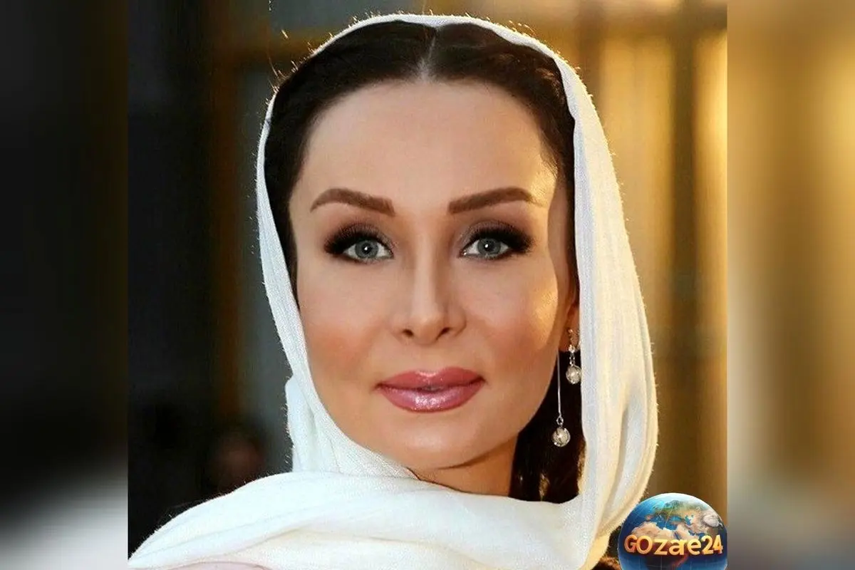 حدیث فولادوند با استایل خاص و رنگهای شاد، ظاهر پرنسسی و جوانپسند خود را به نمایش گذاشت