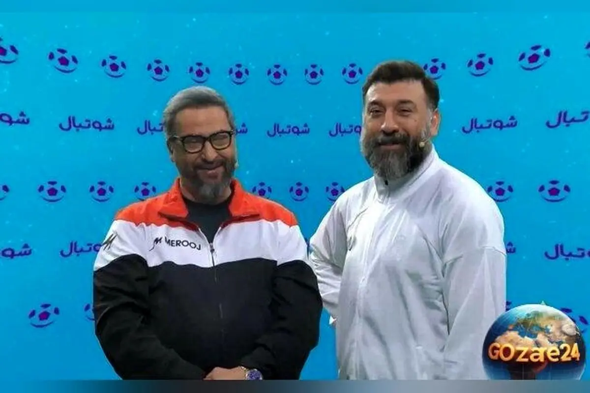 خاطره خنده دار مهرداد میناوند از علی پروین و خنده های بی نظیر علی انصاریان | ویدئو لحظات ناب و تکرارنشدنی