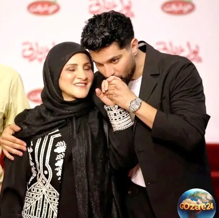 سینا مهراد از تجربه تلخ و امیدبخش مادرش در دوران بارداری: وقتی پزشکان نگران نابینایی نوزاد بودند