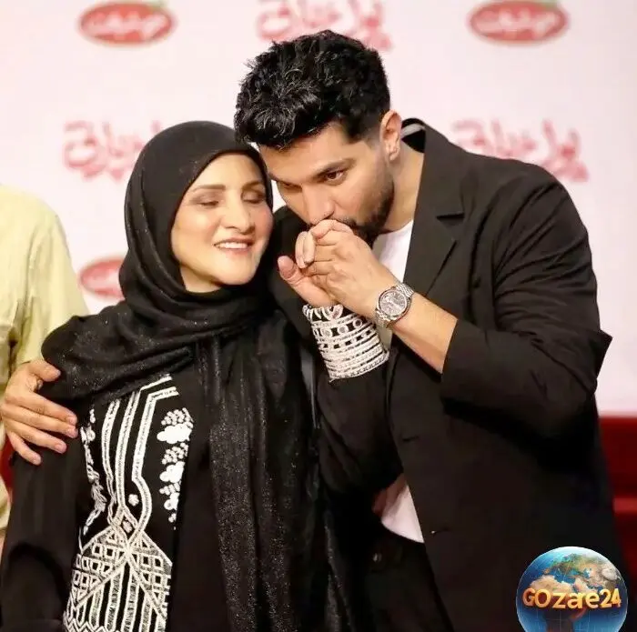 سینا مهراد از تجربه تلخ و امیدبخش مادرش در دوران بارداری: وقتی پزشکان نگران نابینایی نوزاد بودند