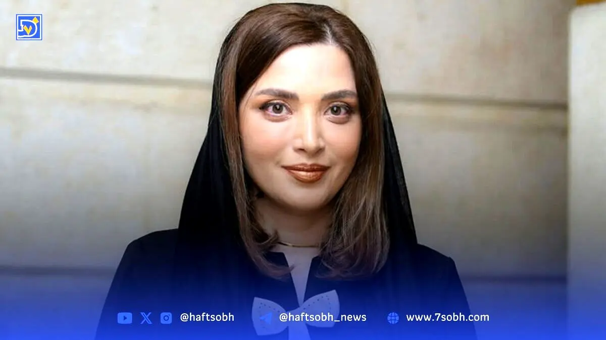 عکس گارفیلد میلیونی بهنوش طباطبایی با چشم‌های جذاب و خانگی؛ لحظه‌ای خاص از زندگی سلبریتی محبوب