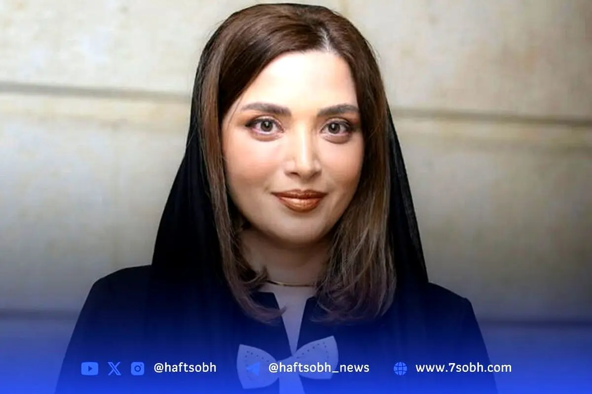 عکس گارفیلد میلیونی بهنوش طباطبایی با چشم‌های جذاب و خانگی؛ لحظه‌ای خاص از زندگی سلبریتی محبوب