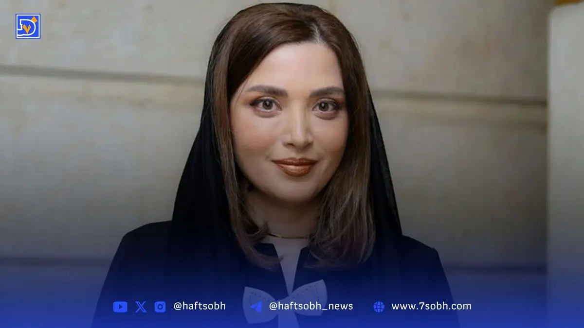 عکس گارفیلد میلیونی بهنوش طباطبایی با چشم‌های جذاب و خانگی؛ لحظه‌ای خاص از زندگی سلبریتی محبوب