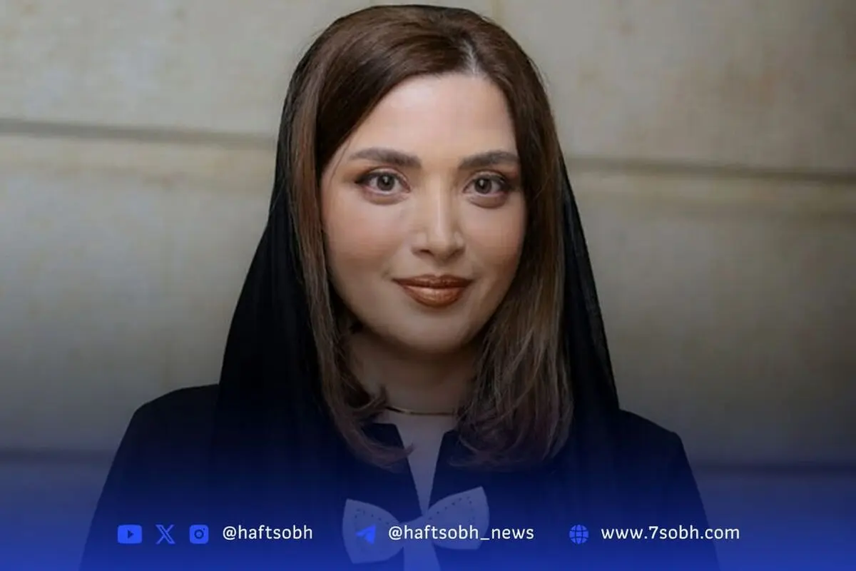 عکس گارفیلد میلیونی بهنوش طباطبایی با چشم‌های جذاب و خانگی؛ لحظه‌ای خاص از زندگی سلبریتی محبوب