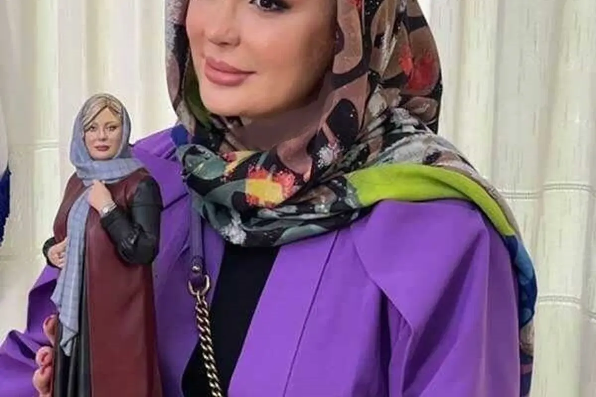 نگاهی جذاب به مجسمه‌های مینیمال هنرمندان و بازیگران ایرانی و خارجی + تصاویر دیدنی