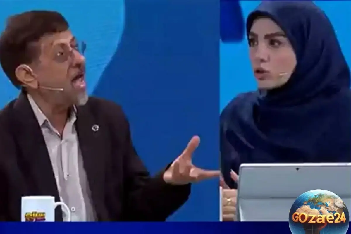 دعوا و جنجال در برنامه زنده «سلام صبح بخیر» بر سر تبلیغ چای ماچا و اختلاف مبینا نصیری با کارشناس روانشناسی