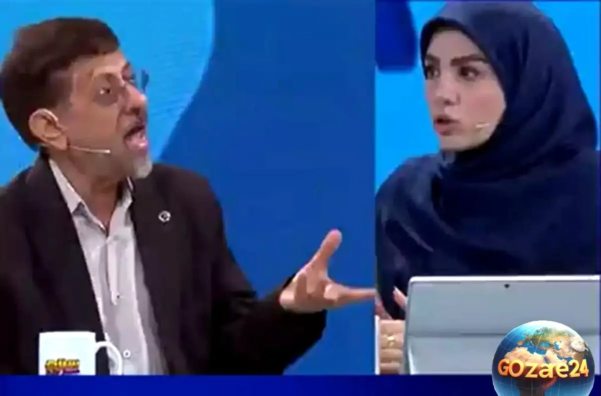 دعوا و جنجال در برنامه زنده «سلام صبح بخیر» بر سر تبلیغ چای ماچا و اختلاف مبینا نصیری با کارشناس روانشناسی