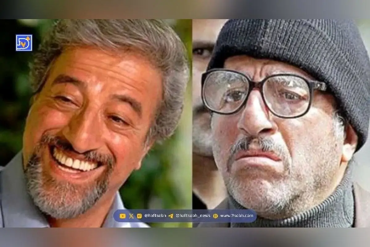 علیرضا خمسه در ۶۸ سالگی؛ لحظه‌های خاص و جشن تولد متفاوت بازیگر محبوب پایتخت در سال ۱۴۰۰