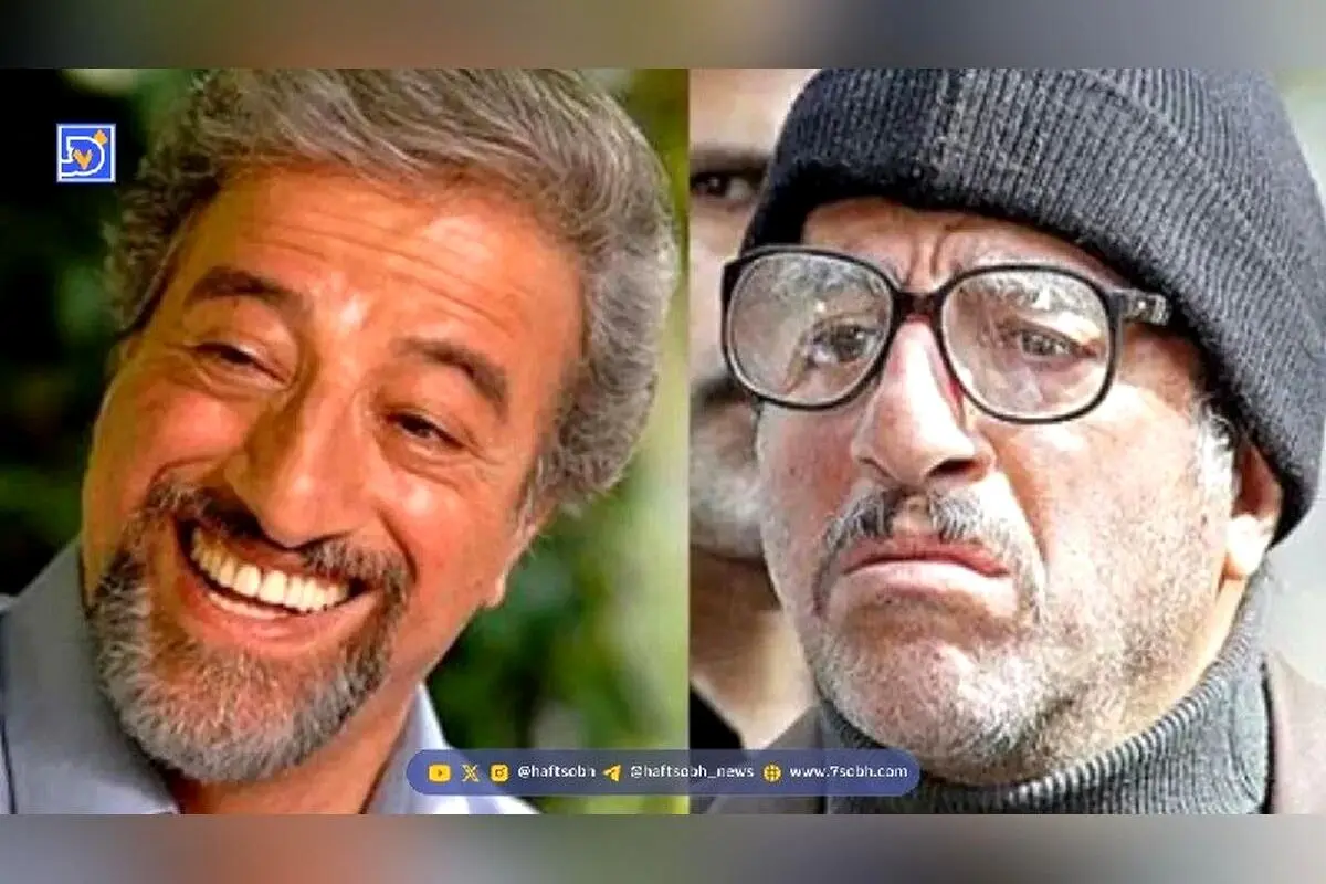 علیرضا خمسه در ۶۸ سالگی؛ لحظه‌های خاص و جشن تولد متفاوت بازیگر محبوب پایتخت در سال ۱۴۰۰
