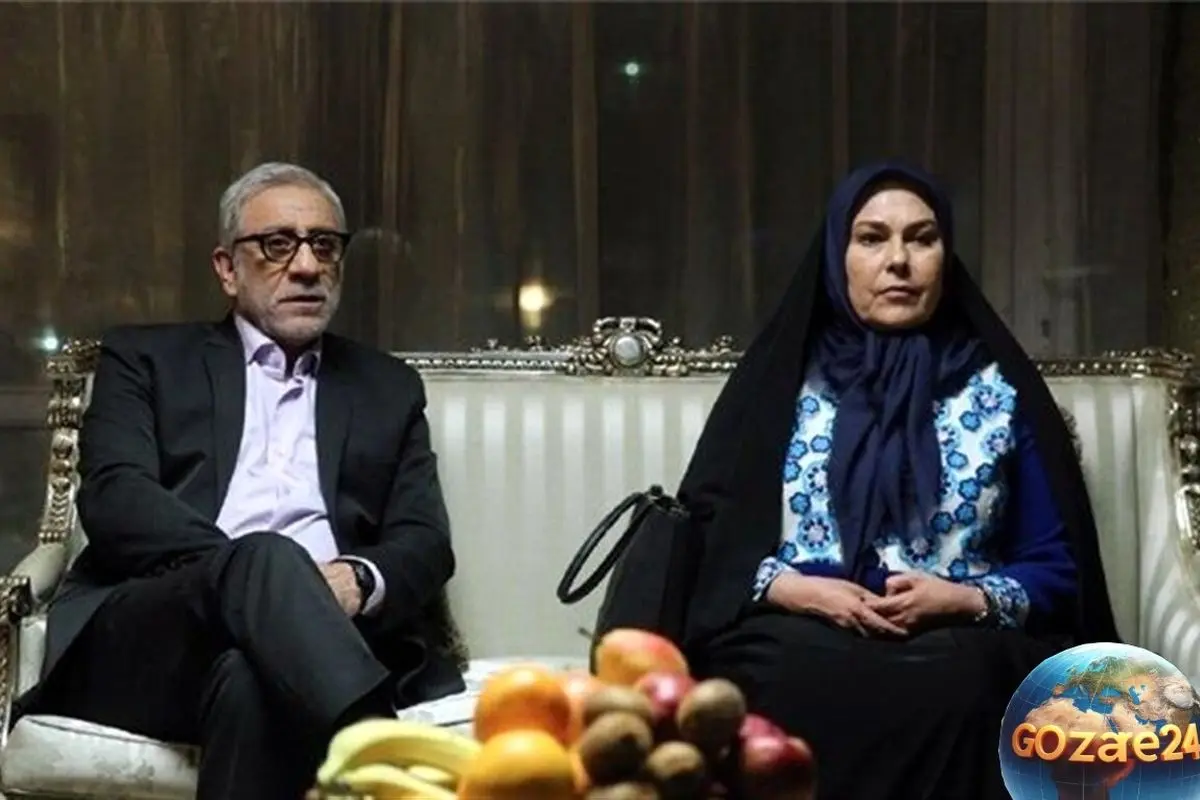 عکس خاص و نادر از عروسی مسعود رایگان و همسرش رویا تیموریان | داستان عشق و تفاوت سنی در زندگی هنری