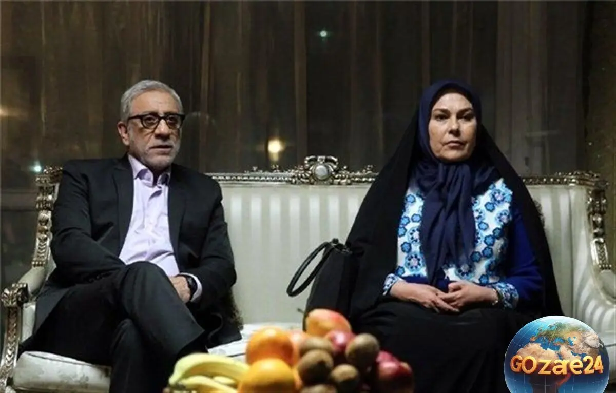 عکس خاص و نادر از عروسی مسعود رایگان و همسرش رویا تیموریان | داستان عشق و تفاوت سنی در زندگی هنری
