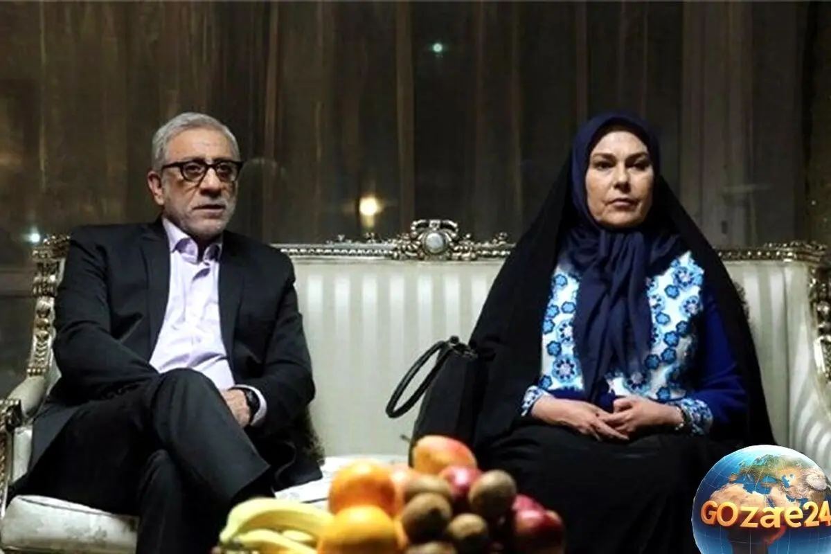 عکس خاص و نادر از عروسی مسعود رایگان و همسرش رویا تیموریان | داستان عشق و تفاوت سنی در زندگی هنری