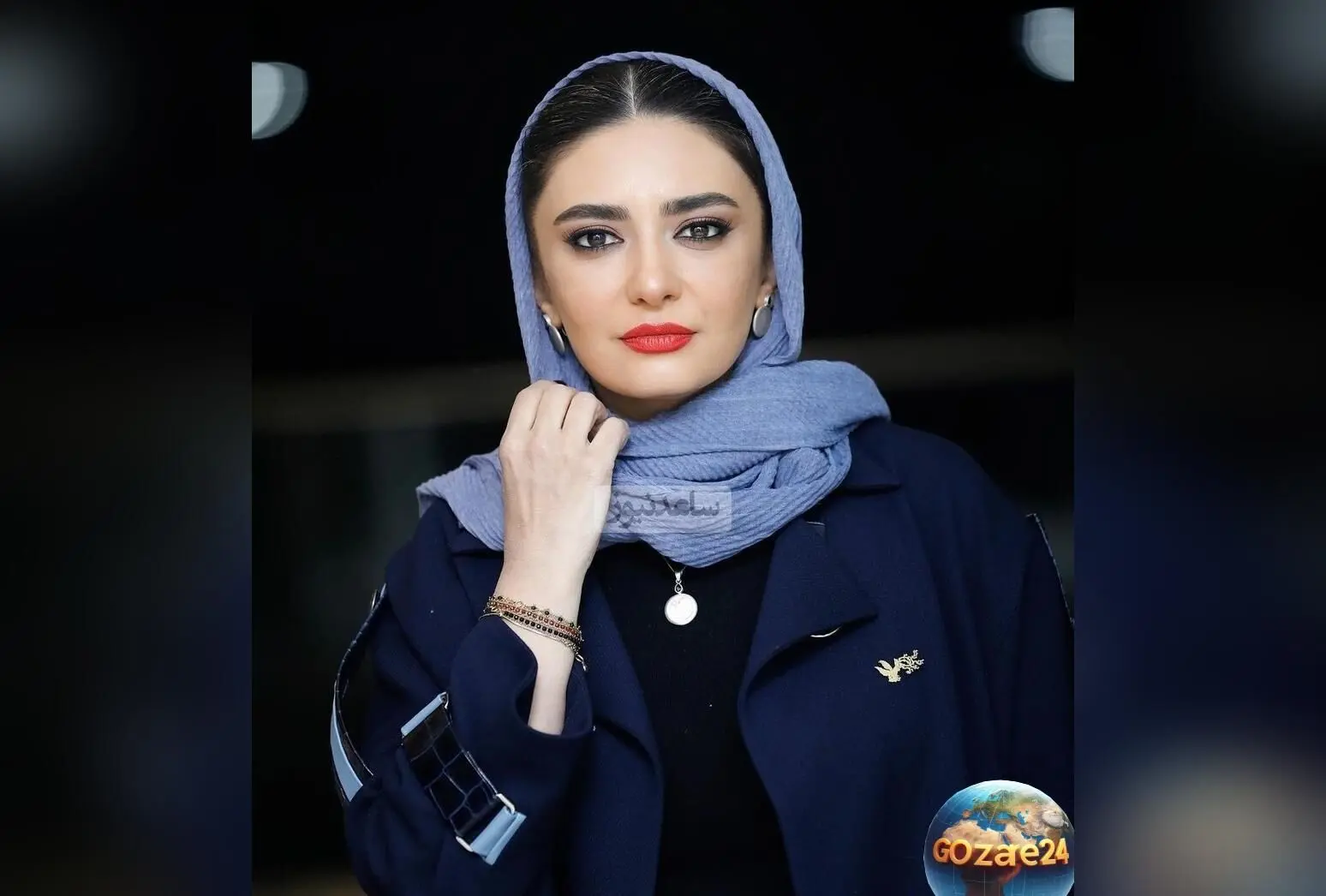 کیف برند ایرانی لیثندا؛ ستایش اصالت ایرانی در استایل خانم بازیگر لیندا کیانی