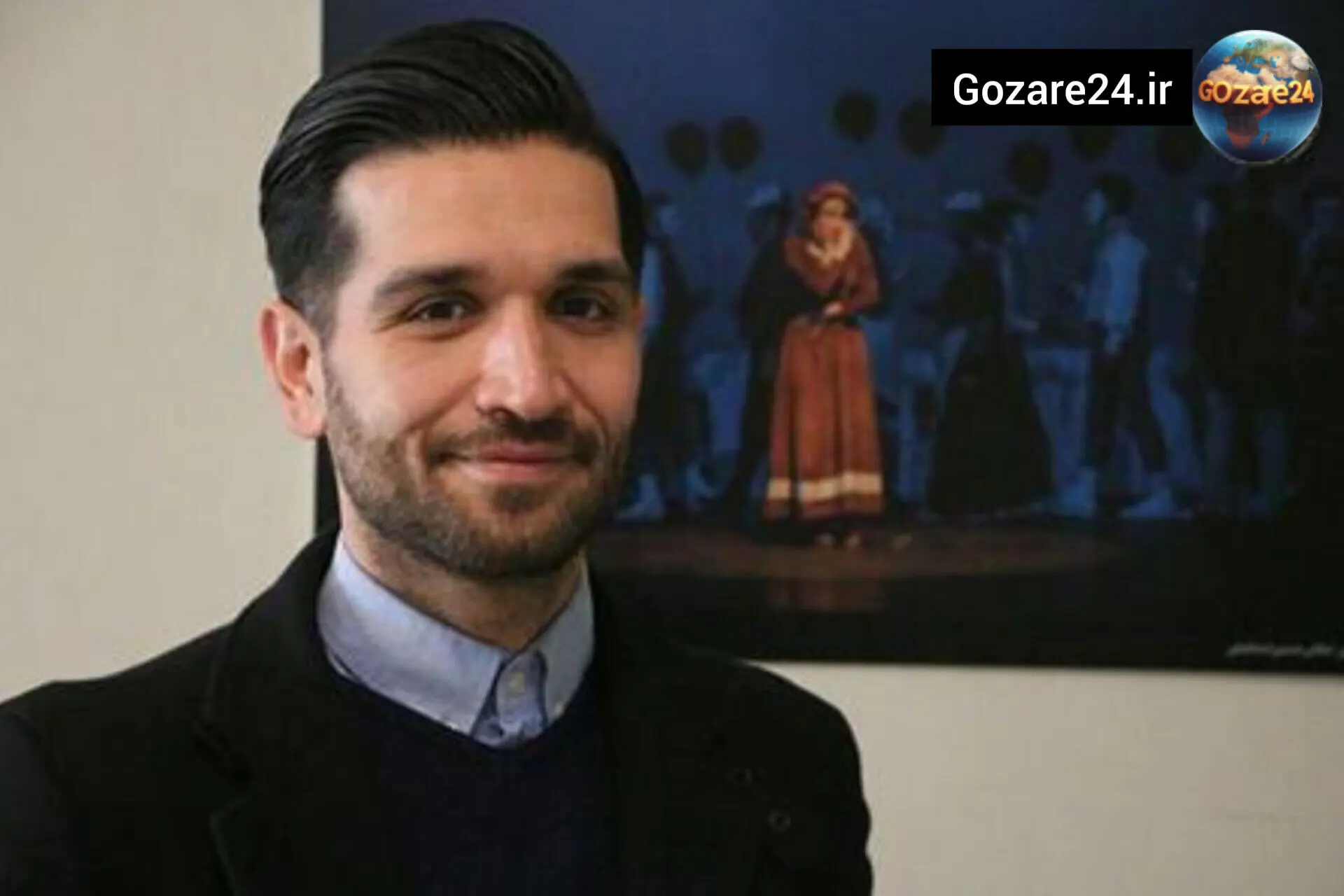 نقش متفاوت رضا در قربانگاه از نگاه صادق برقعی چه بود؟!
