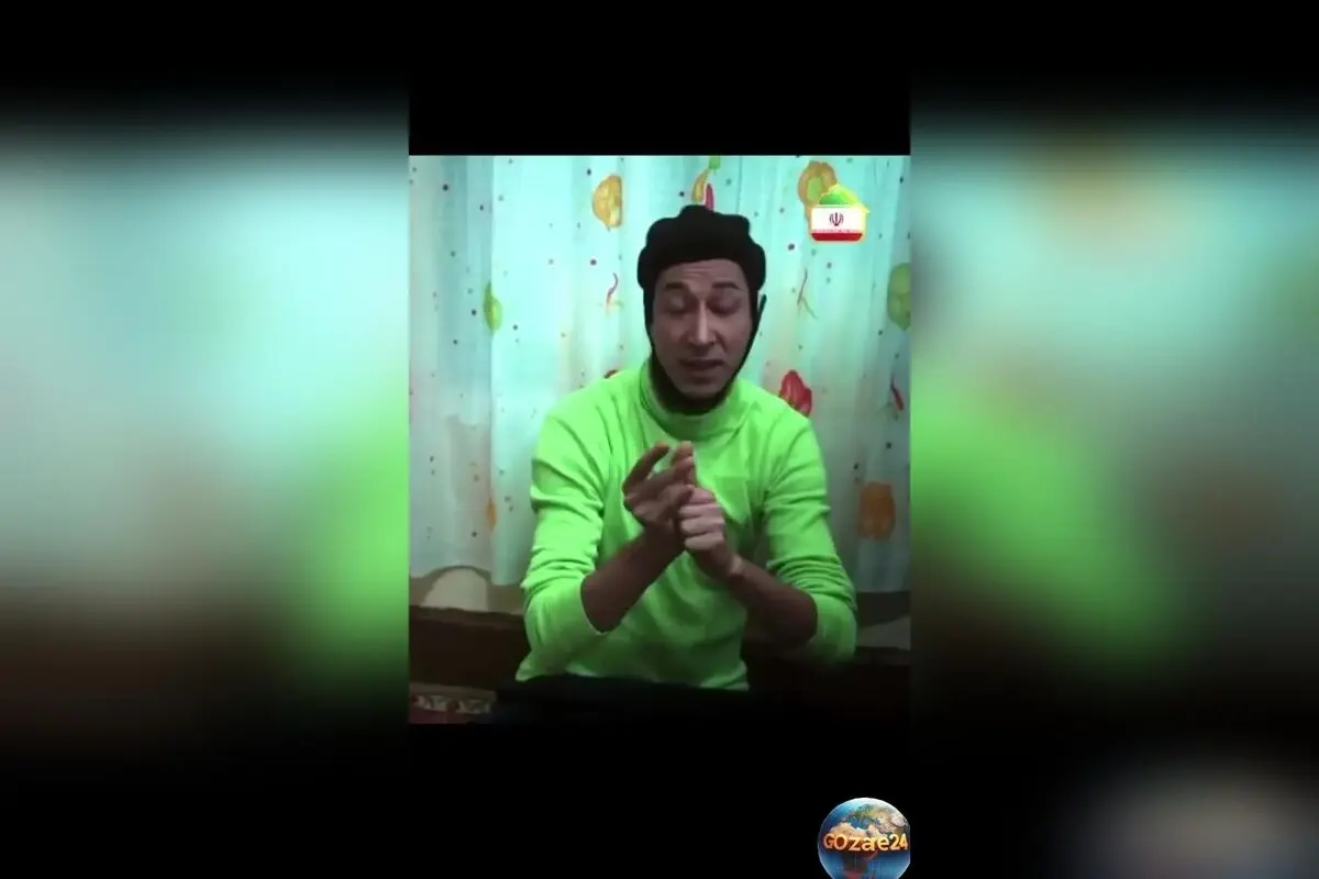 ویدیو خنده‌دار از کل‌کل مادر و پسر فهیمه و بهتاش در سریال پایتخت + شروط عجیب ازدواج بهتاش برای رحمت