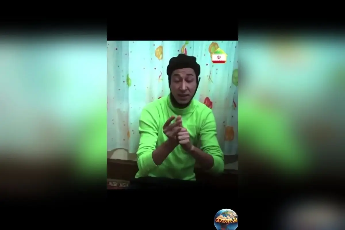 ویدیو خنده‌دار از کل‌کل مادر و پسر فهیمه و بهتاش در سریال پایتخت + شروط عجیب ازدواج بهتاش برای رحمت