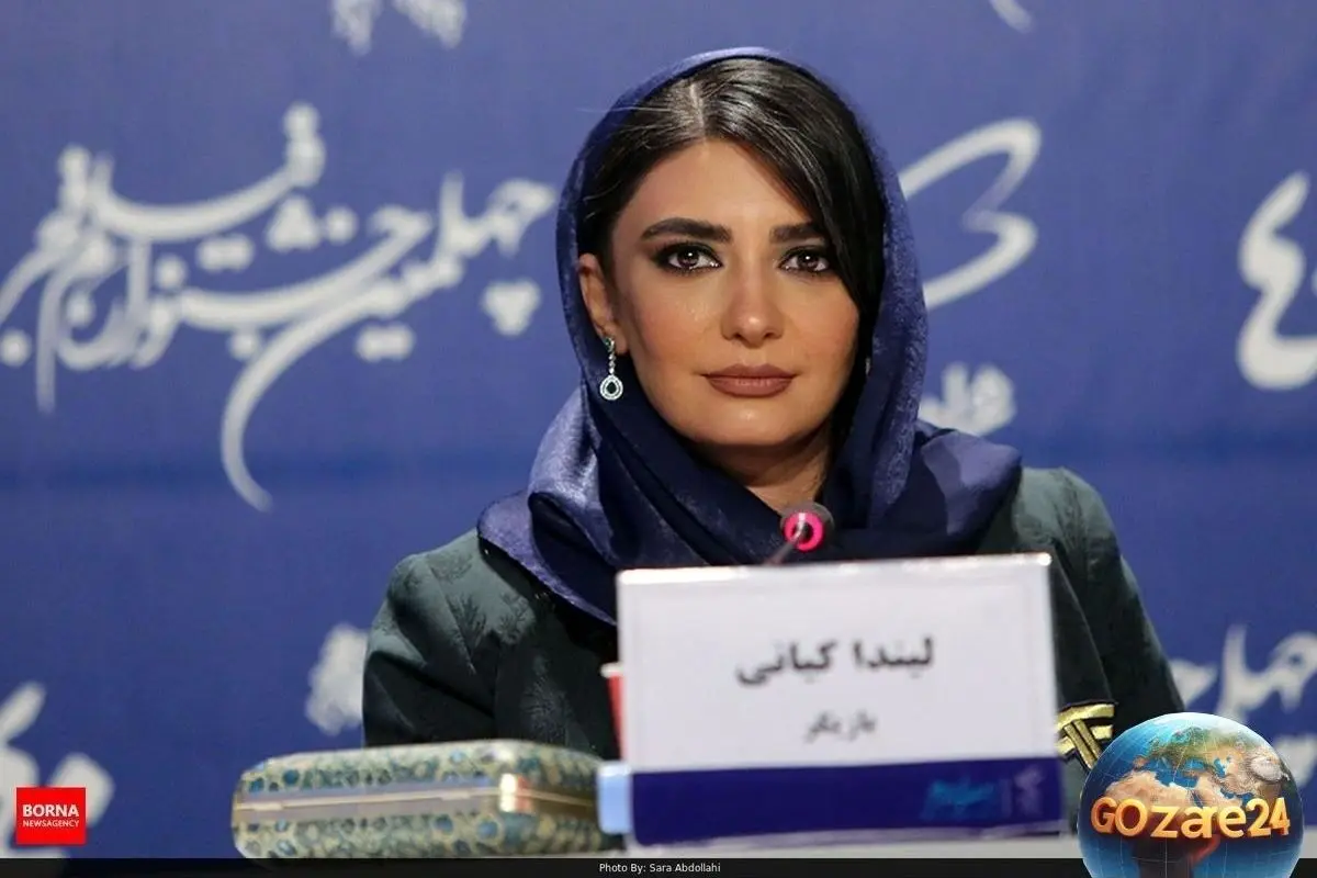 تصاویر لورفته از سفر دومنظورهی لیندا کیانی به استانبول + جزئیات سفر و فعالیتهای هنری