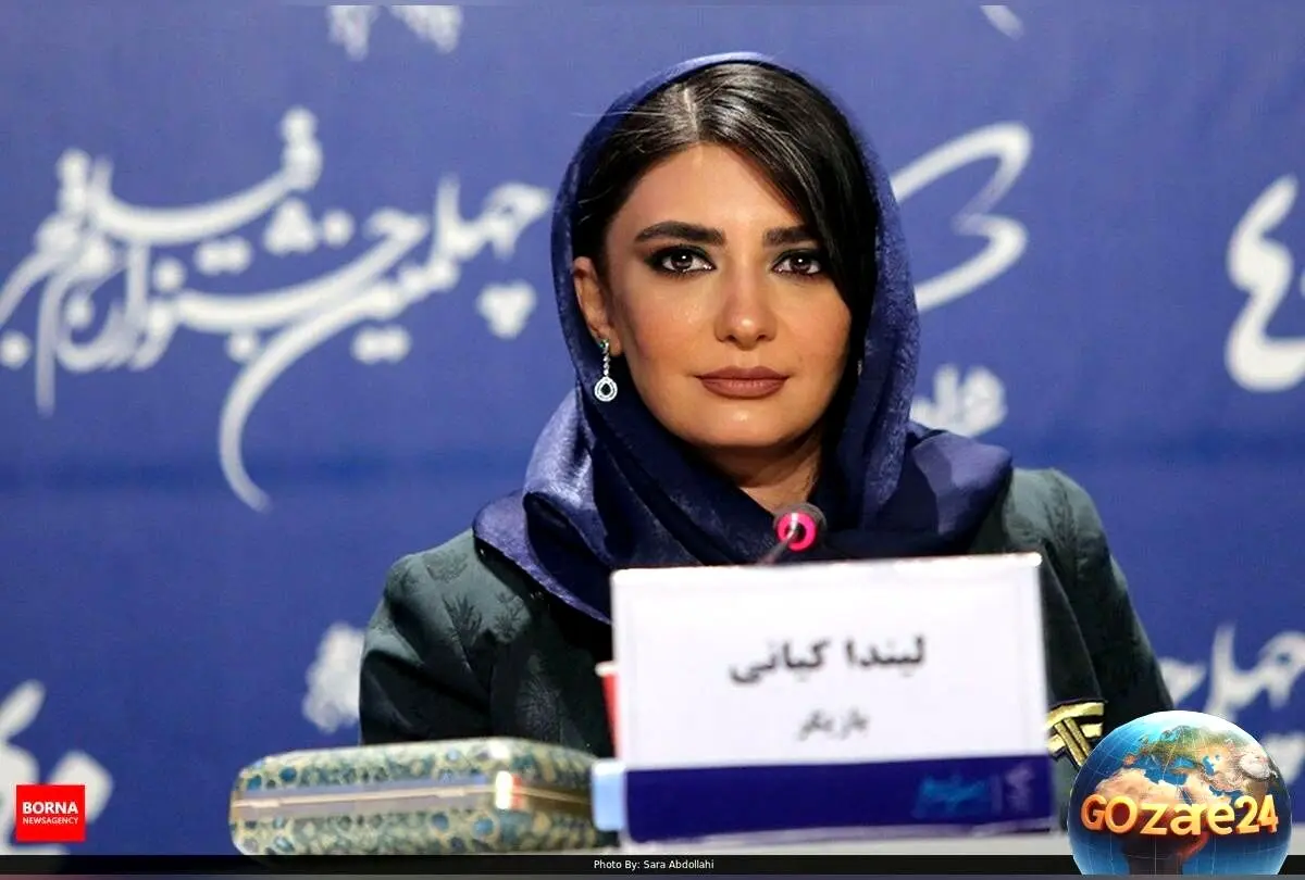 تصاویر لورفته از سفر دومنظوره‌ی لیندا کیانی به استانبول + جزئیات سفر و فعالیت‌های هنری