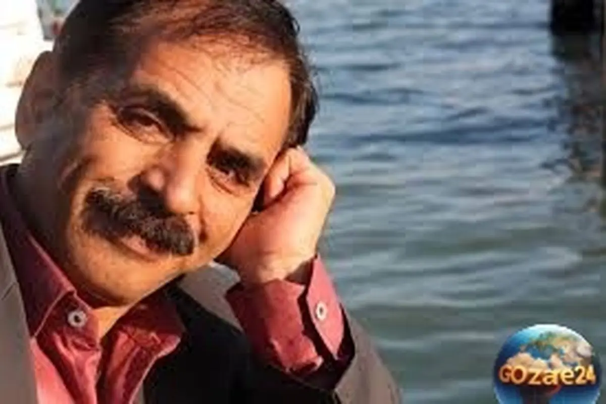 آقا رشید، بازیگر محبوب جوکر کنار مادر فقیدش؛ لحظهای پر از احساس و خاطره + عکس