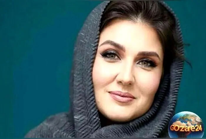عکس دلبرانه و احساسی گلوریا هاردی و پدر باکلاس فرانسوی‌اش در پارک باصفا+ مهربونی چشمانشان
