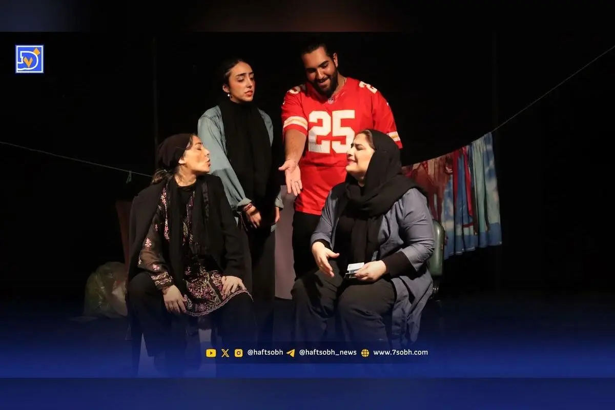 نمایش «دخمه»: روایت واقعی از زندگی سخت در جنوب شهر با بازیگرانی بدون تجربه قبلی