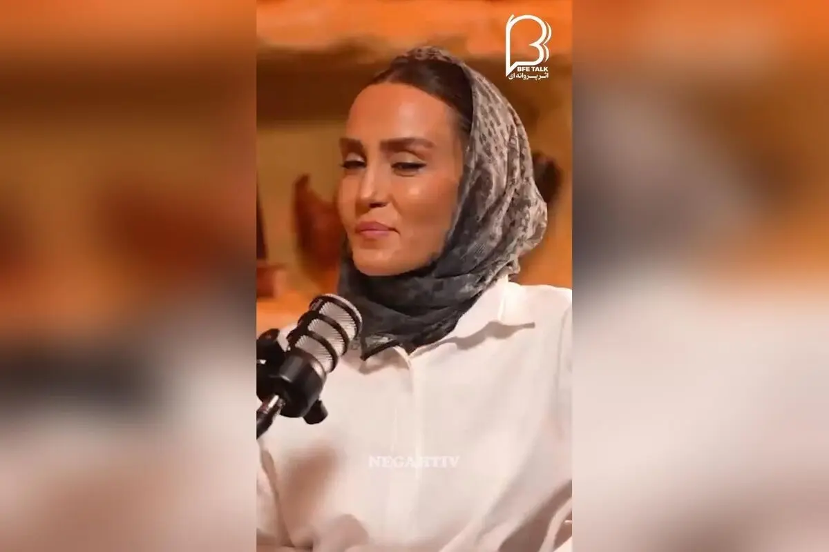 مصاحبه جذاب حدیث فولادوند با امین محمدی درباره دوران شهرت، خاطرات و تاثیرات هنری در برنامه اثر پروانه‌ای | پخش در یوتیوب