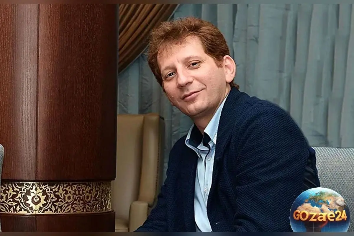 سریال بیوگرافی بابک زنجانی با بازی محمدرضا فروتن در راه شبکه نمایش خانگی | کارگردانی ابراهیم شیبانی