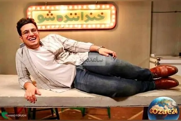 امیرحسین قیاسی فاش کرد: بعد از ازدواج متوجه شدم دماغ همسرم بزرگ است! | ویدئو و جزئیات