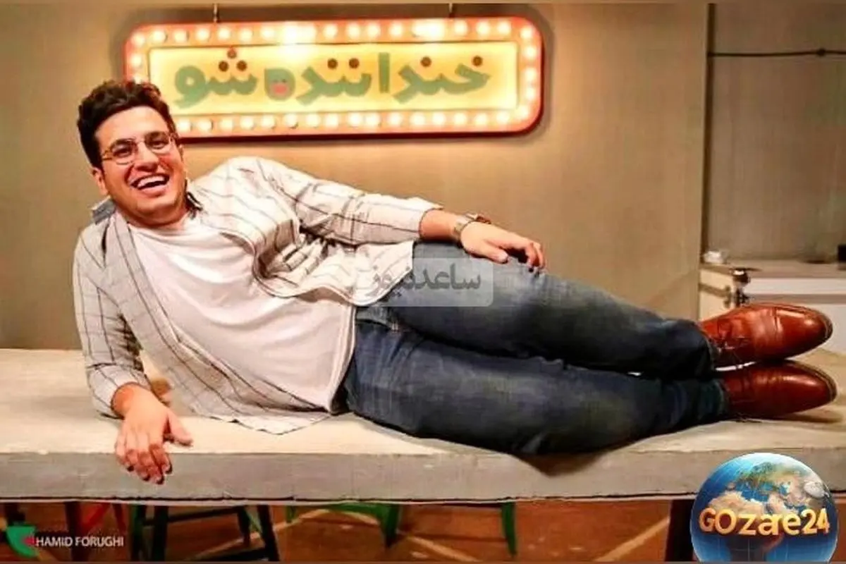 امیرحسین قیاسی فاش کرد: بعد از ازدواج متوجه شدم دماغ همسرم بزرگ است! | ویدئو و جزئیات