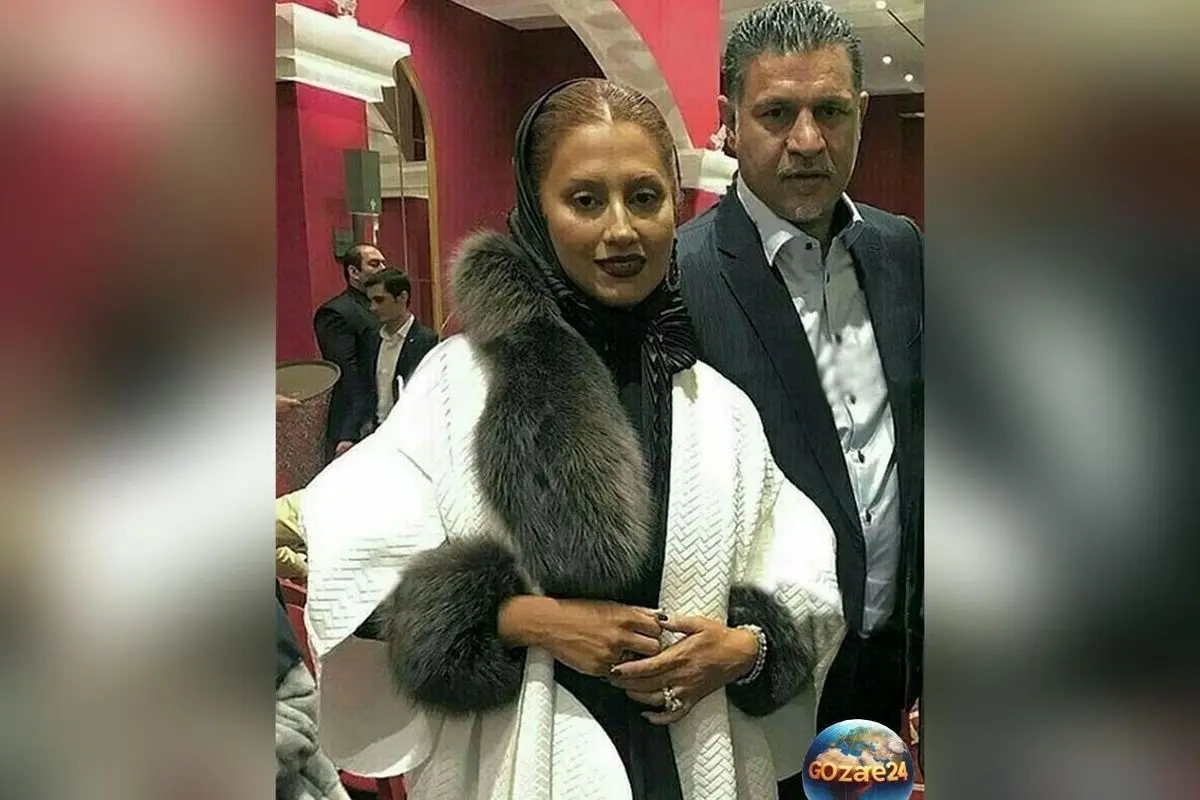 علی دایی: مهریه همسرم مانند حضرت فاطمه (س) آب است؛ واقعیت پشت تصورات رایج درباره مهریه‌اش