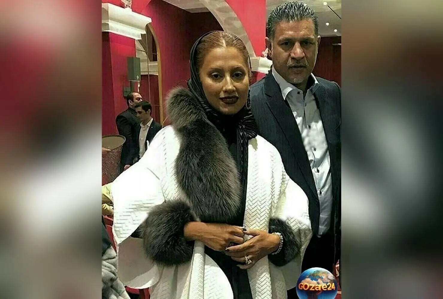 علی دایی: مهریه همسرم مانند حضرت فاطمه (س) آب است؛ واقعیت پشت تصورات رایج درباره مهریه‌اش