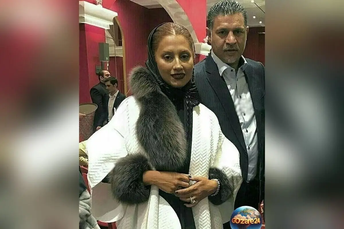 علی دایی: مهریه همسرم مانند حضرت فاطمه (س) آب است؛ واقعیت پشت تصورات رایج درباره مهریه‌اش