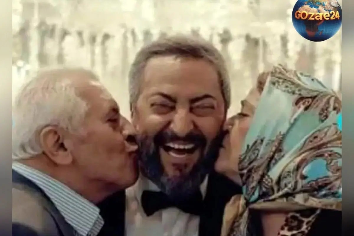 تصاویر تلخ و غم‌انگیز از مراسم خاکسپاری مهرداد میناوند و اشک‌های افشین پیروانی در کنار مزار پرسپولیسی‌ها