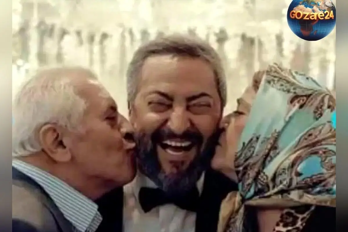تصاویر تلخ و غم‌انگیز از مراسم خاکسپاری مهرداد میناوند و اشک‌های افشین پیروانی در کنار مزار پرسپولیسی‌ها