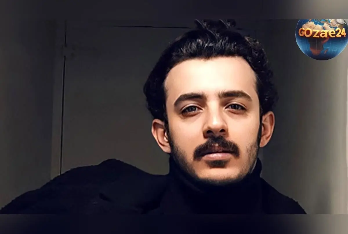 علی شادمان در مراسم وداع با آتیلا پسیانی با چهره‌ای غمزده و حال آشفته + عکس