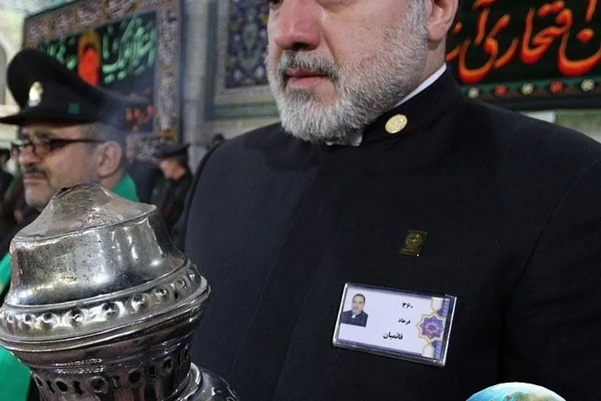 فرهاد قائمیان: نمایش مناظرات امام رضا(ع) باید زنده و متناسب با نیازهای امروز باشد