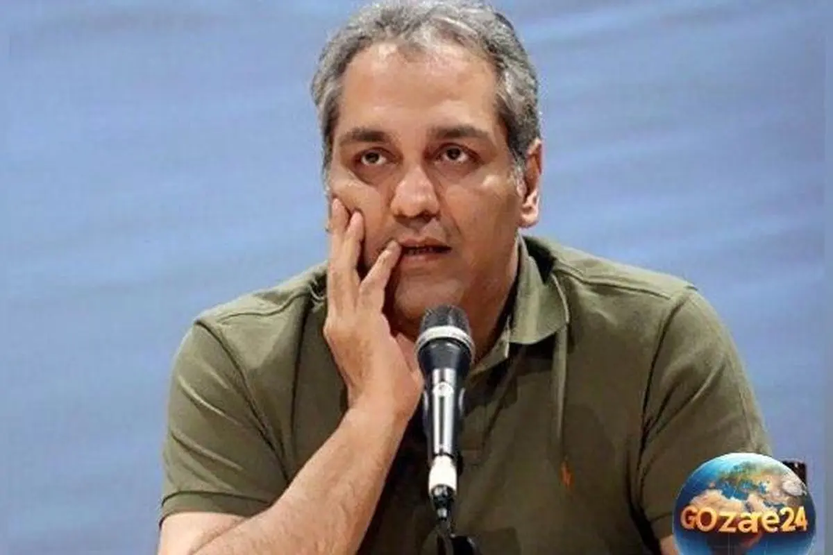 مهران مدیری و رازهای نقش‌های سخت در برنامه دورهمی؛ روایت امین زندگانی از گریه‌های صبحگاهی