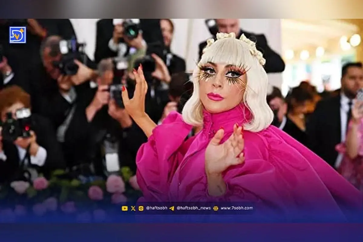 رونمایی استایل جذاب لیدی گاگا در نقش رزالین روتوود در فصل دوم سریال «ونزدی»