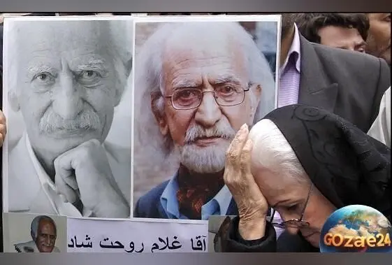 یادبود و تشییع پیکر زنده‌یاد کیومرث ملک‌مطیعی با حضور هنرمندان و علاقمندان در تالار وحدت