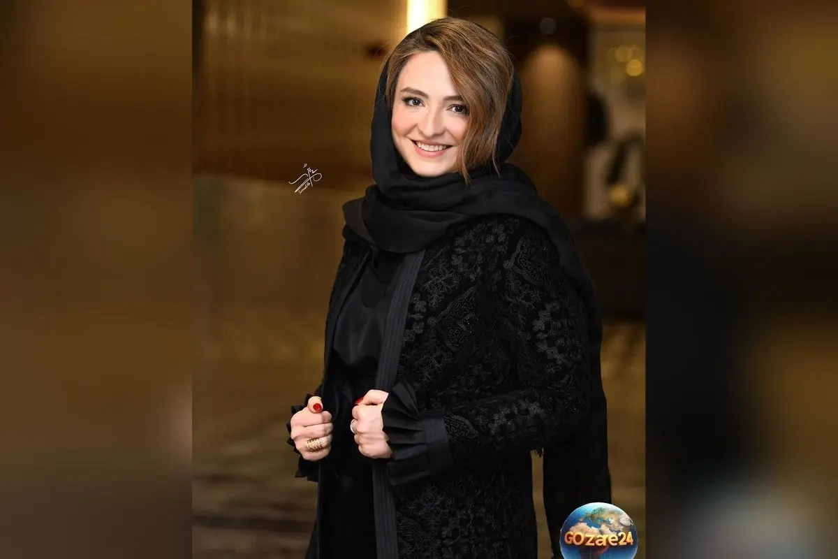 گلاره عباسی تنها در سینما نشست و تماشای فیلمش را تجربه کرد + عکس و جزئیات