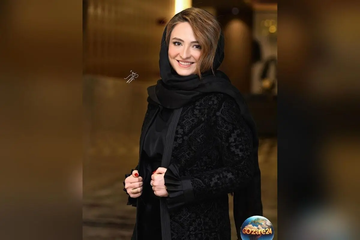 گلاره عباسی تنها در سینما نشست و تماشای فیلمش را تجربه کرد + عکس و جزئیات