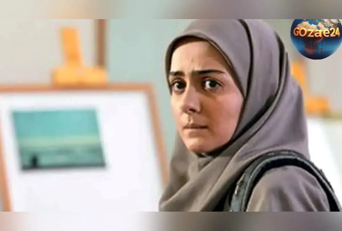 بیتا سحرخیز بازیگر "ماه و پلنگ" با عصا در کنار دریا + عکس جدید و بیوگرافی کامل