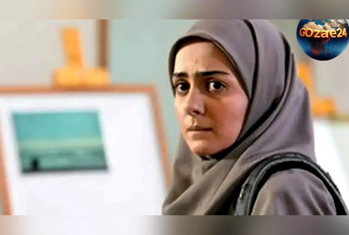 بیتا سحرخیز بازیگر "ماه و پلنگ" با عصا در کنار دریا + عکس جدید و بیوگرافی کامل
