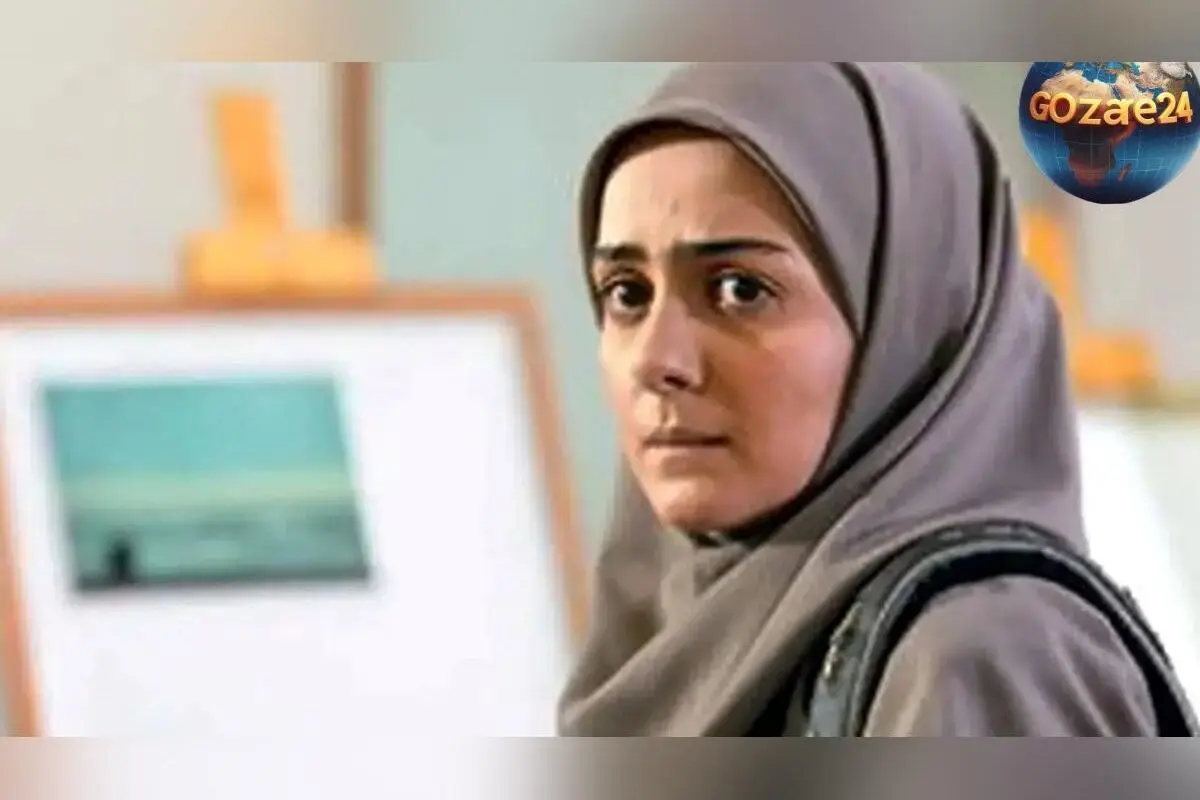 بیتا سحرخیز بازیگر "ماه و پلنگ" با عصا در کنار دریا + عکس جدید و بیوگرافی کامل