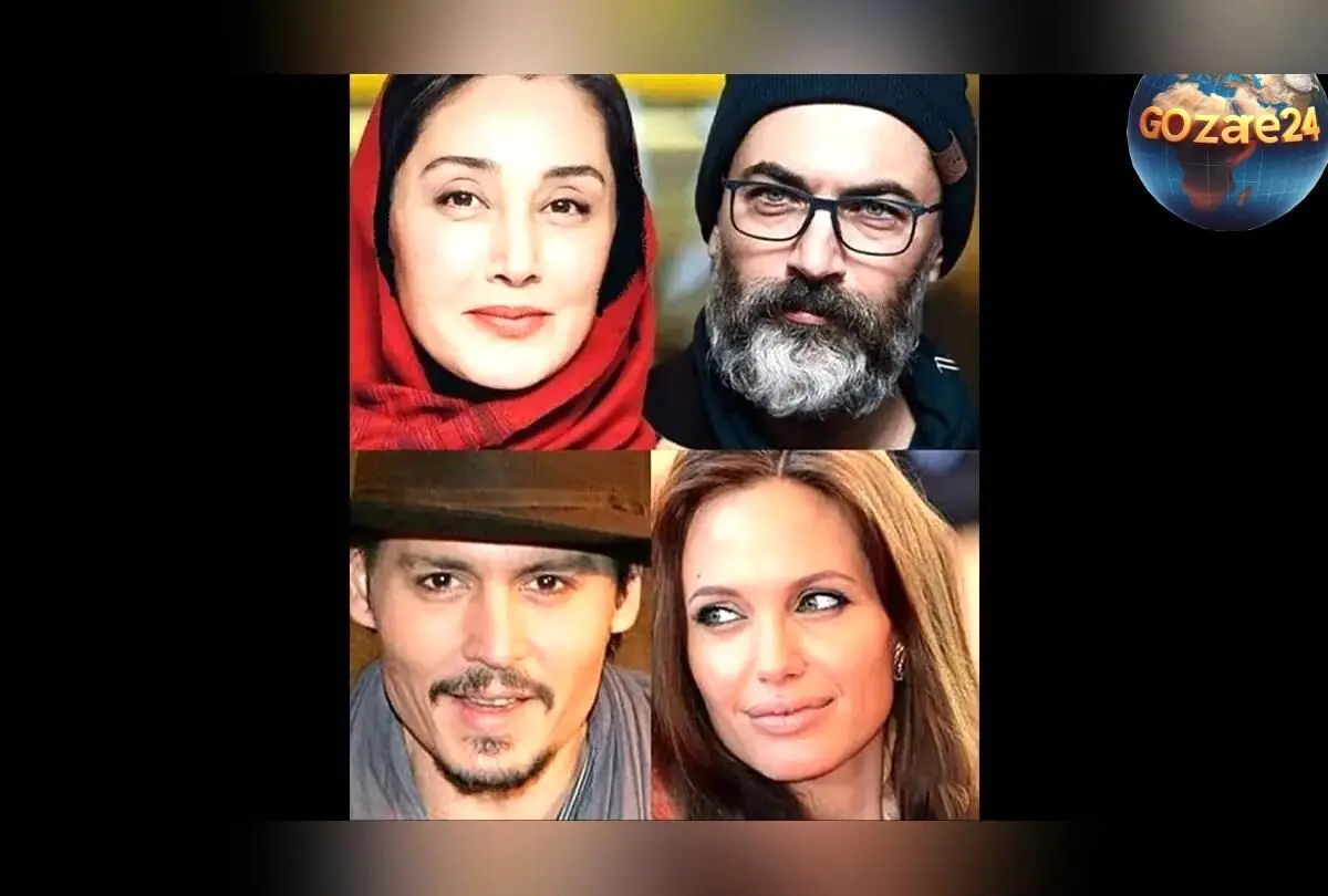 تصاویر جذاب ستاره‌های ایرانی و خارجی در ۱۸ سالگی؛ از هدیه تهرانی تا آنجلینا جولی