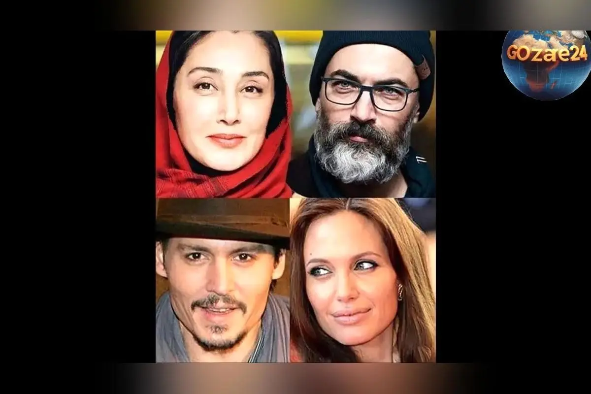 تصاویر جذاب ستاره‌های ایرانی و خارجی در ۱۸ سالگی؛ از هدیه تهرانی تا آنجلینا جولی