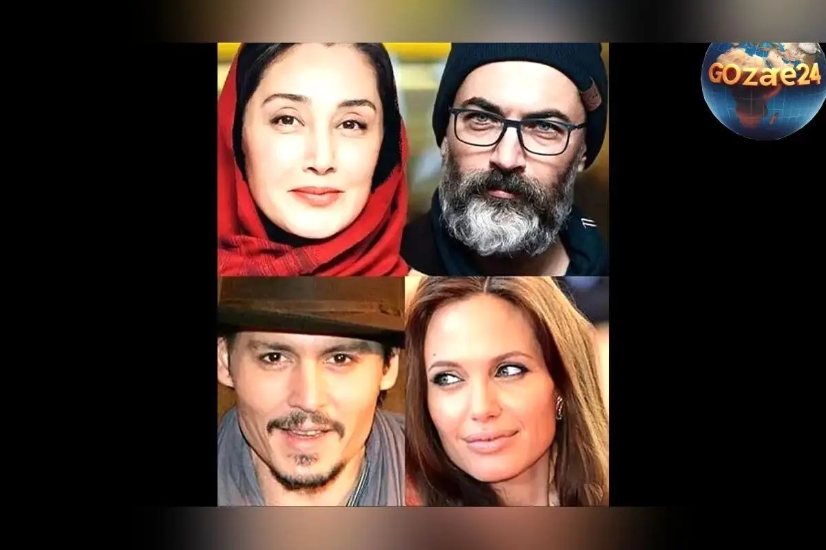 تصاویر جذاب ستاره‌های ایرانی و خارجی در ۱۸ سالگی؛ از هدیه تهرانی تا آنجلینا جولی