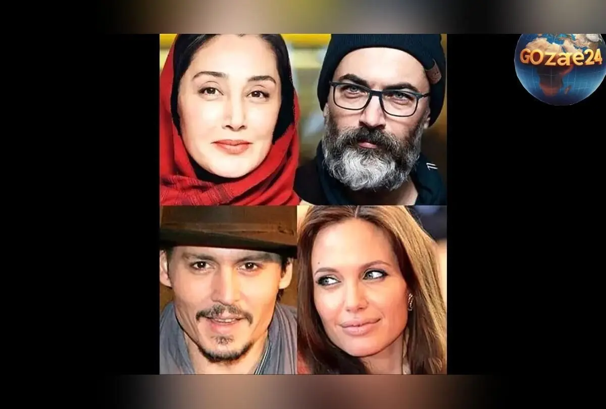 تصاویر جذاب ستاره‌های ایرانی و خارجی در ۱۸ سالگی؛ از هدیه تهرانی تا آنجلینا جولی