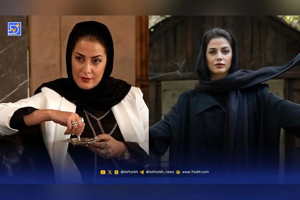 رونمایی از خواهر خوشتیپ و مهربان طناز طباطبایی + خانواده و زندگی شخصی او